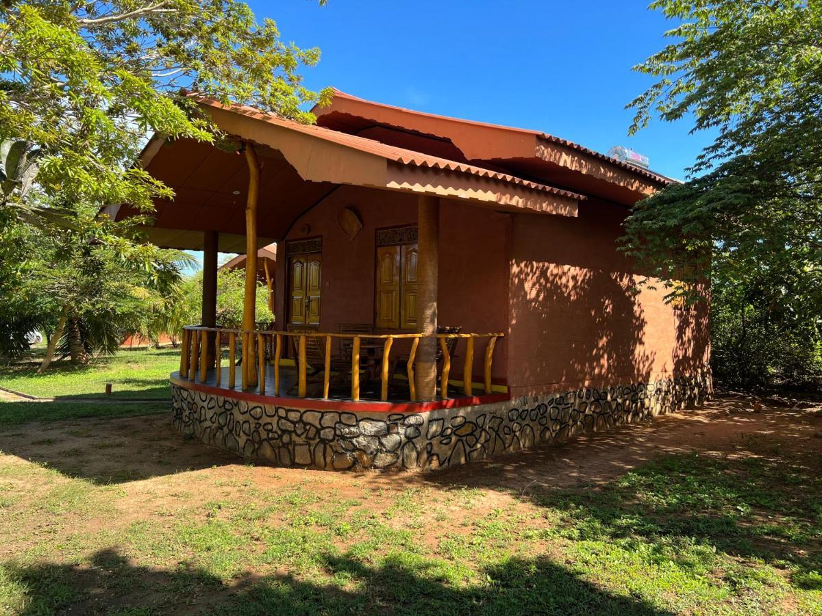 Yala Peace Cottages 티사마하라마 외부 사진