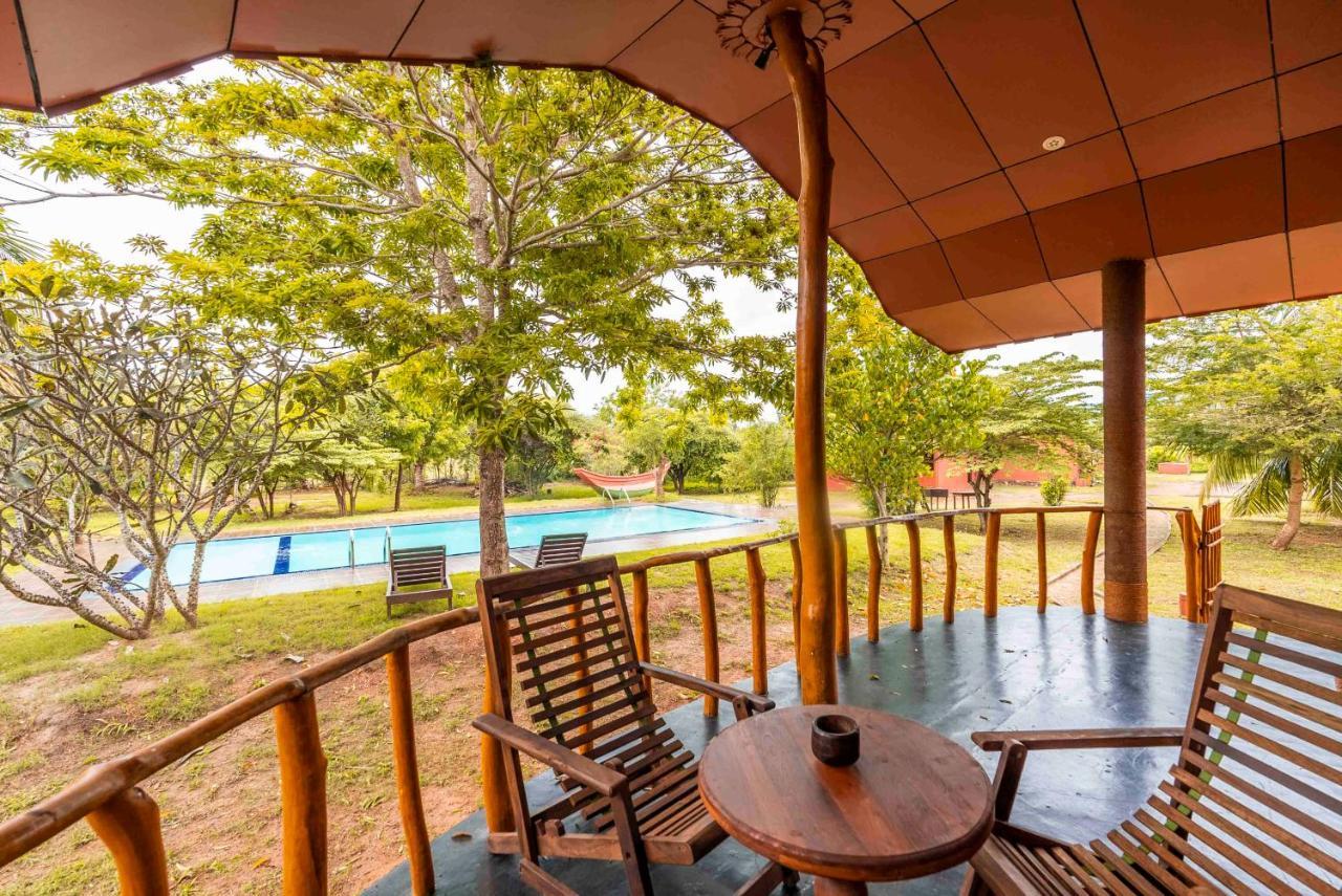 Yala Peace Cottages 티사마하라마 외부 사진