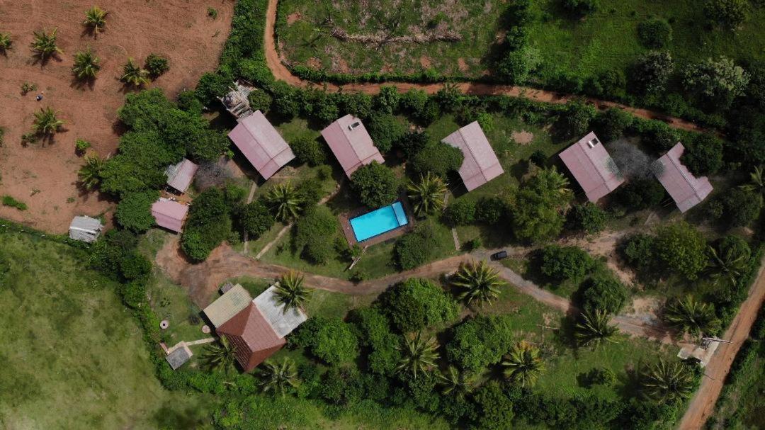 Yala Peace Cottages 티사마하라마 외부 사진